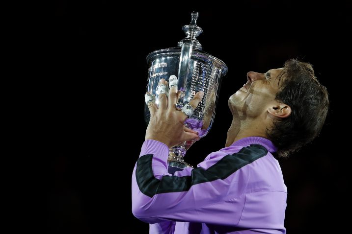 Rafa Nadal/Foto REUTERS