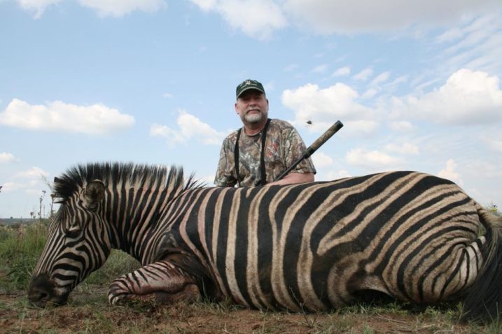 FOTO/Hunting South Africa/Facebook