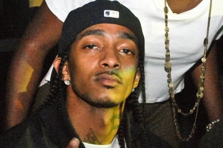 Nipsey Hussle / Foto: wikipedia