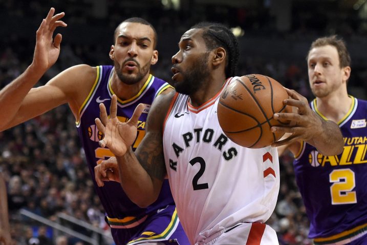 Kawhi Leonard/Foto REUTERS