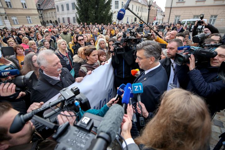 Photo: Igor Kralj/PIXSELL