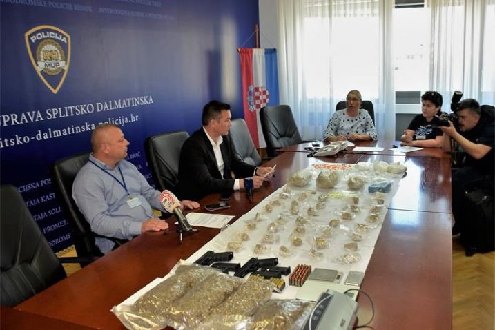 Foto PU splitsko-dalmatinska