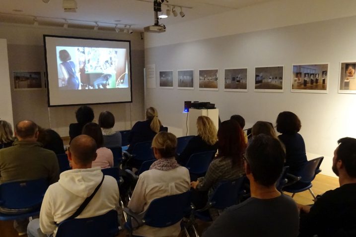 Uhvati film u Tiflološkom muzeju u Zagrebu