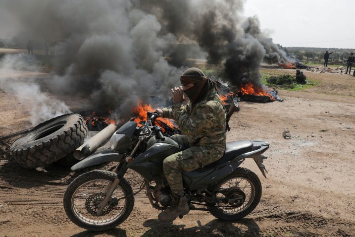 REUTERS/Khalil Ashawi