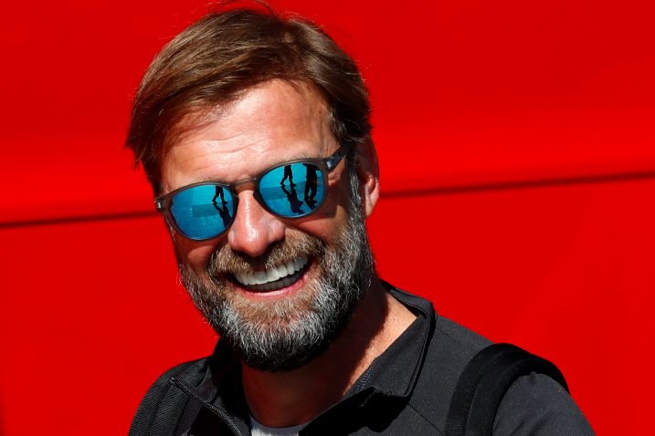 Juergen Klopp / REUTERS