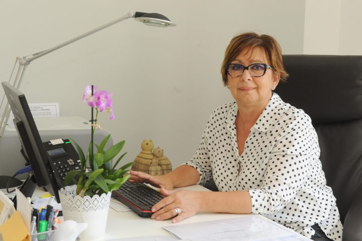 Davorka Guštin / Foto S. DRECHSLER