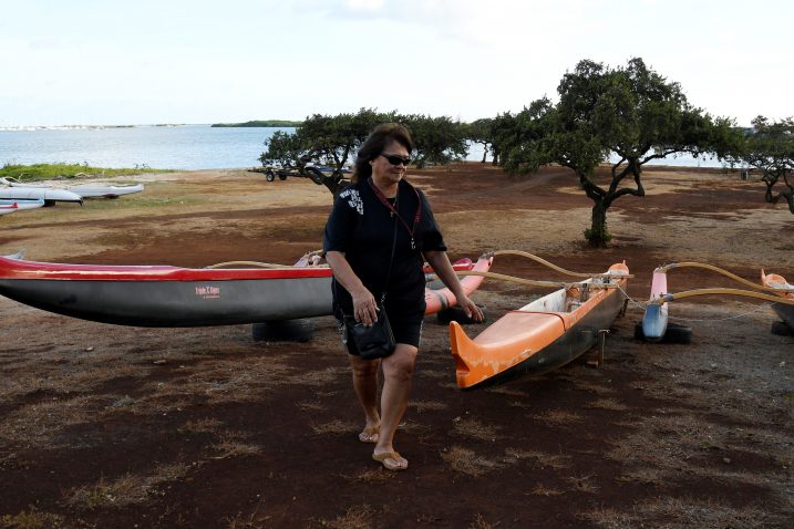 Honolulu / Reuters