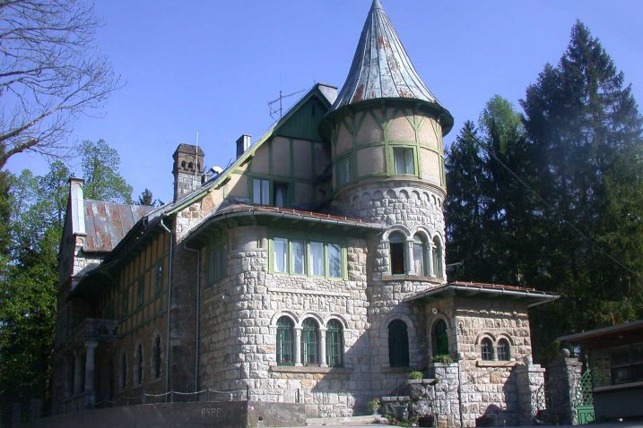Stara Sušica / Snimio Marinko KRMPOTIĆ