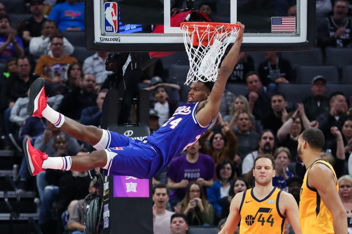 Buddy Hield (Sacramento Kings)/Foto REUTERS