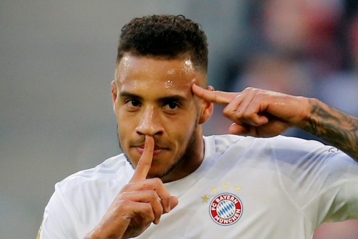 Corentin Tolisso/Foto REUTERS
