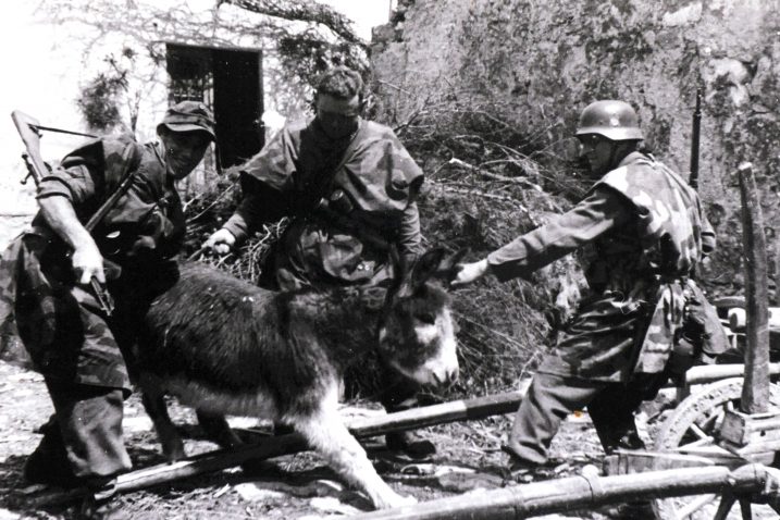 Foto Pokrajinski arhiv Južni Tirol, presnimio Marko Gracin