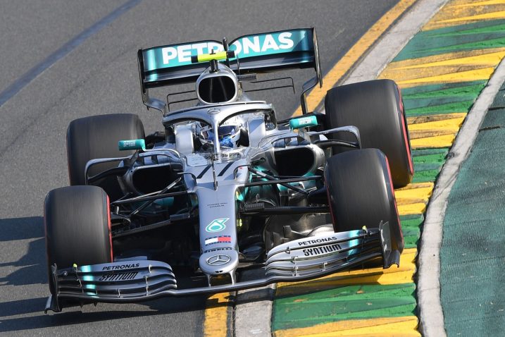 Valtteri Bottas (Mercedes)/Foto REUTERS