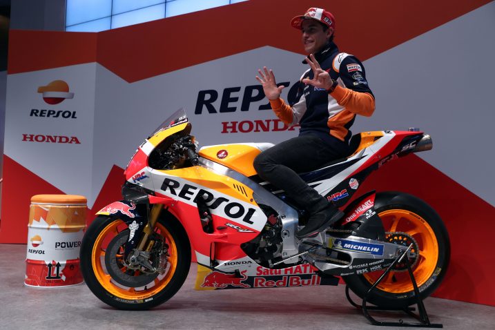 Marc Marquez/Foto REUTERS