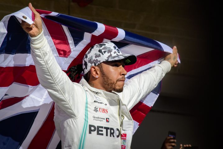 Lewis Hamilton/Foto REUTERS