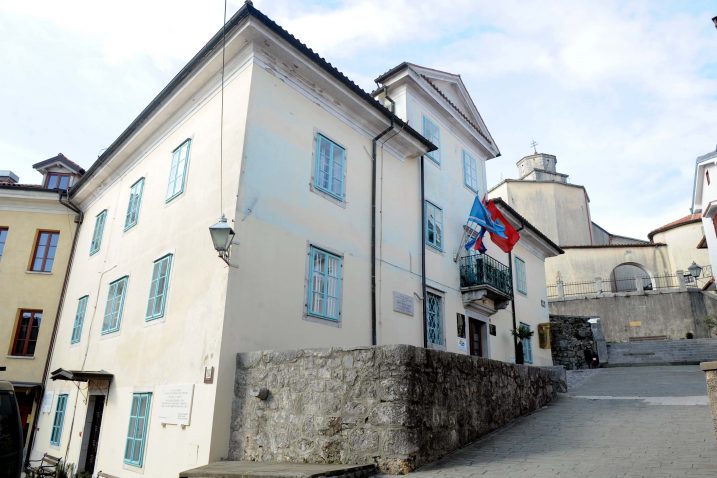 Grad Kastav za brojne projekte već prikupio potrebnu dokumentaciju  / Snimio Marko GRACIN