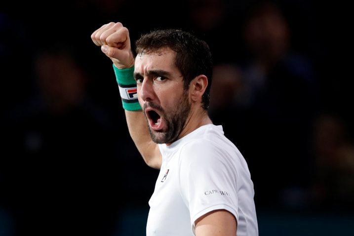 Marin Čilić/Foto REUTERS
