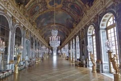 FOTO/ Château de Versailles/YouTube ScreenShot