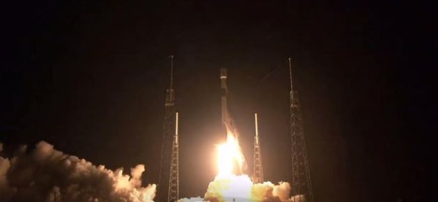 FOTO/Lansiranje Starlink satelita, SpaceX - Twitter