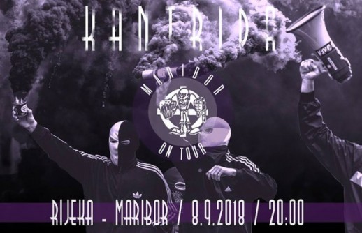 Na Kantridi se očekuje pestotinjak pripadnika Viola