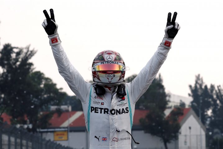 Lewis Hamilton/Foto REUTERS