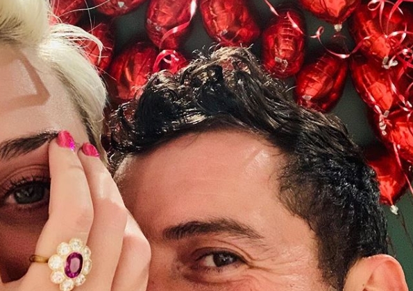 Foto Katy Perry Instagram