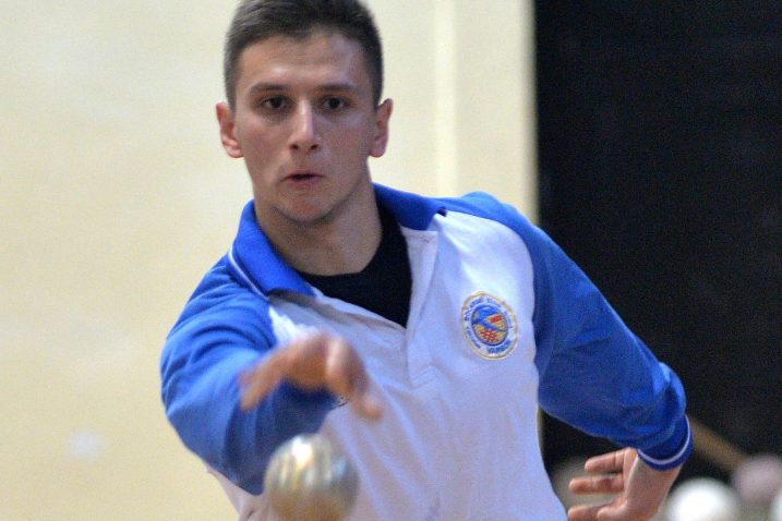 Antonio Prlaguzić (Vargon)/Foto Arhiva NL