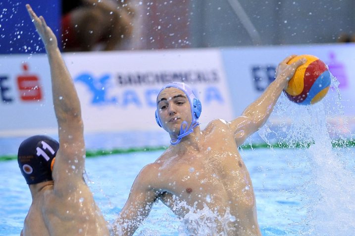 Antonio Čunko (Primorje EB)/Foto Arhiva NL