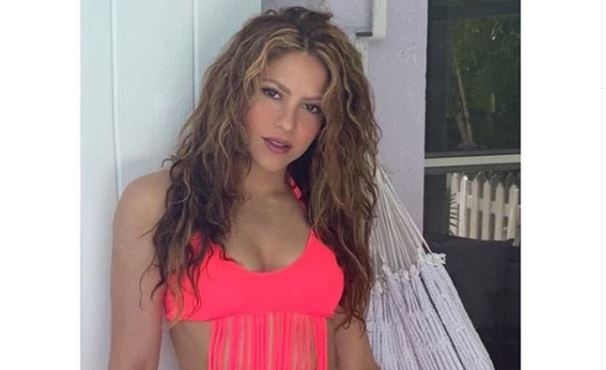 FOTO/Shakira, Instagram