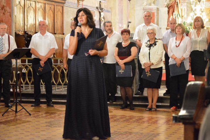 U večeri francuskih skladatelja KUU Sklad prezentirao je prvenstveno opus Charlesa Gounoda, ali i skladatelja Fauré, Masseneta, Bizeta, Francka, Satiea
