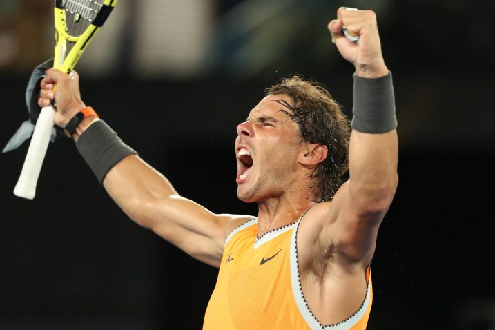 Rafa Nadal/Foto REUTERS