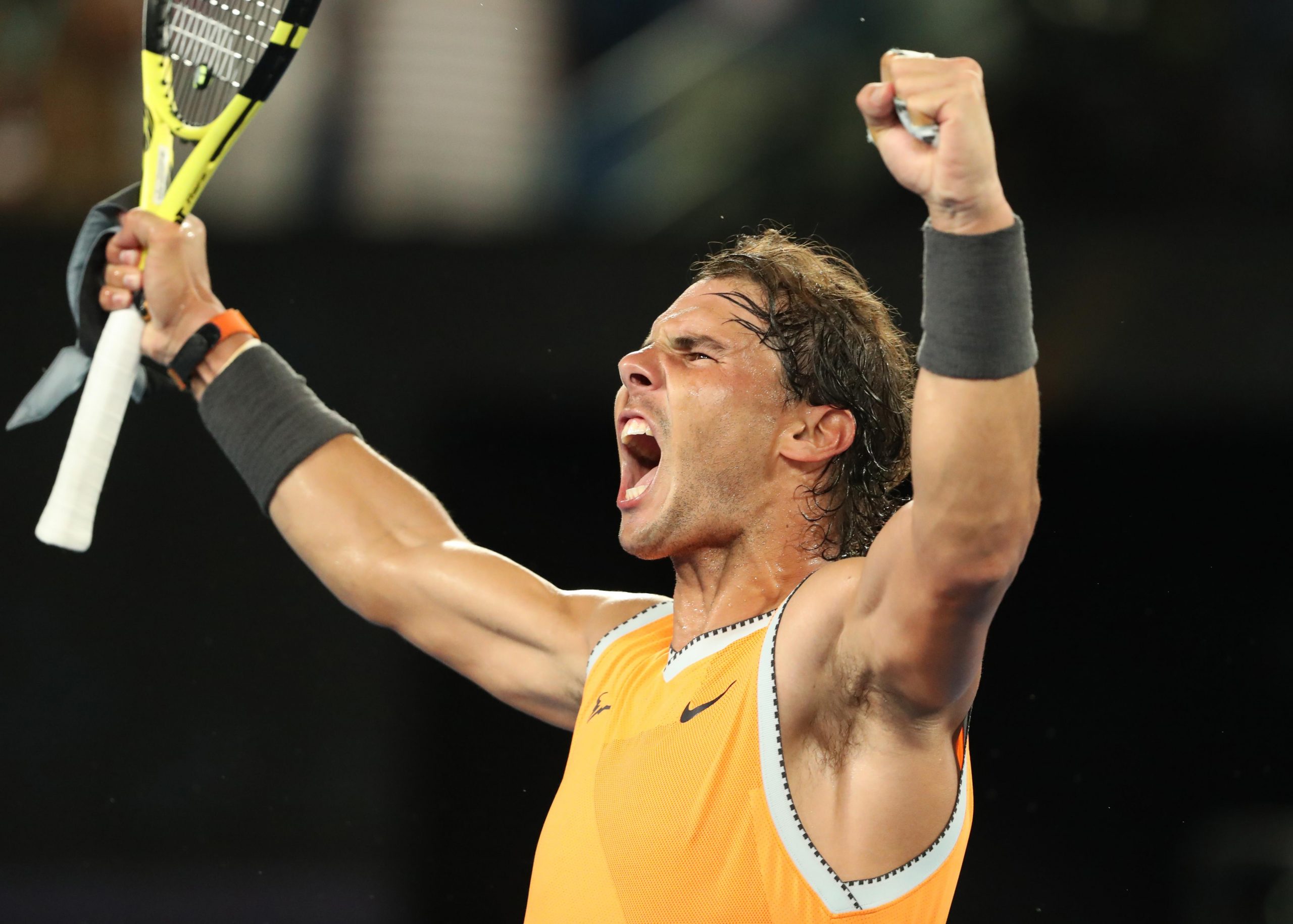 Rafa Nadal/Foto REUTERS