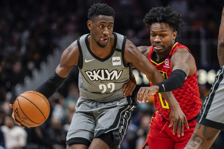 Caris LeVert (Brooklyn Nets)/Foto REUTERS