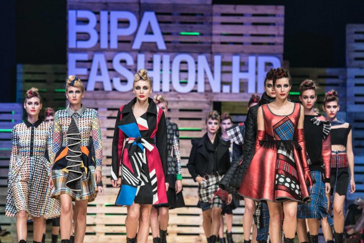 Finale revije Bite My Style Zorana Aragovića, foto Fashion.hr