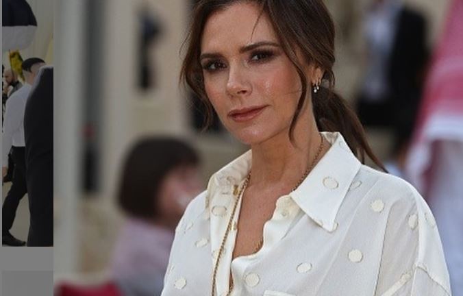 FOTO/Victoria Beckham Instagram