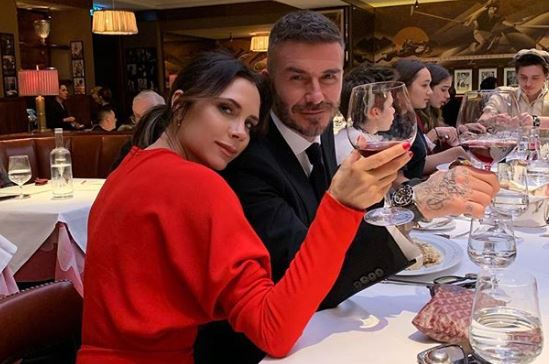 FOTO/Victoria Beckham, Instagram