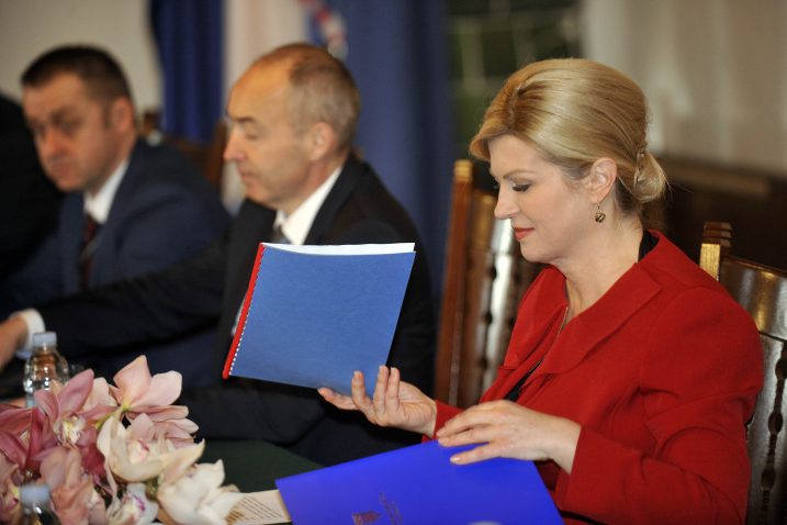 Snimio Davor Kovačević