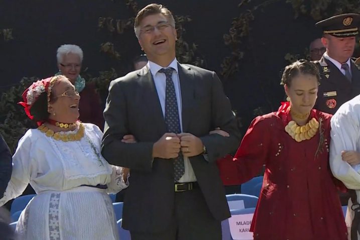 Foto screenshot Nova TV