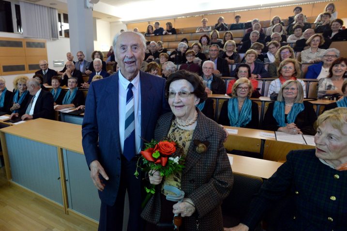 Prof. dr. Vjakoslav Bakašun i dr. Tonica Turato / Foto: D. ŠKOMRLJ