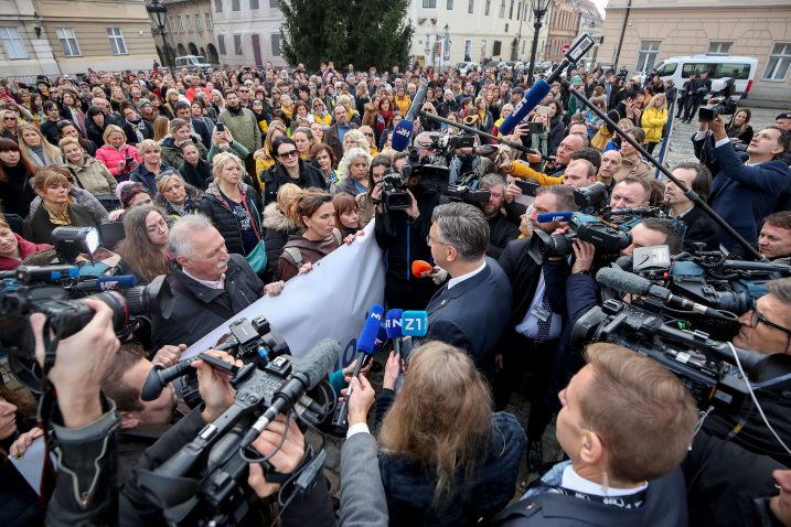 Foto Igor Kralj / PIXSELL
