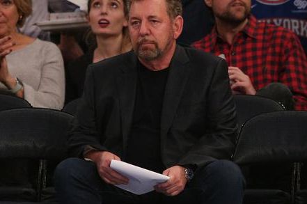 James Dolan