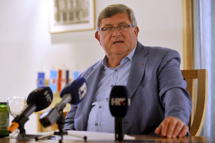 Vojko Obersnel, Foto: R. BRMALJ
