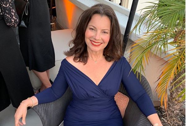 FOTO/Fran Drescher, Instagram