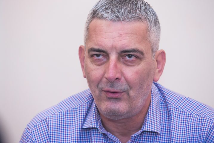 Stojko Vranković/D. JAVOROVIĆ/Foto PIXSELL