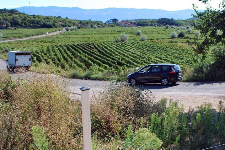 Strategijom razvoja prometa Vrbenčani će obraditi kompletnu cestovnu infrastrukturu / Foto Mladen TRINAJSTIĆ