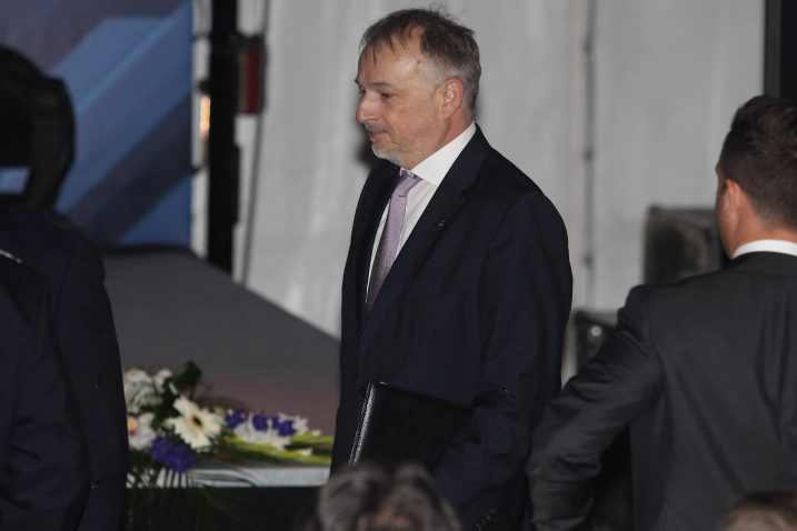 Zsolt Hernadi / Foto Boris Scitar/Vecernji list/PIXSELL