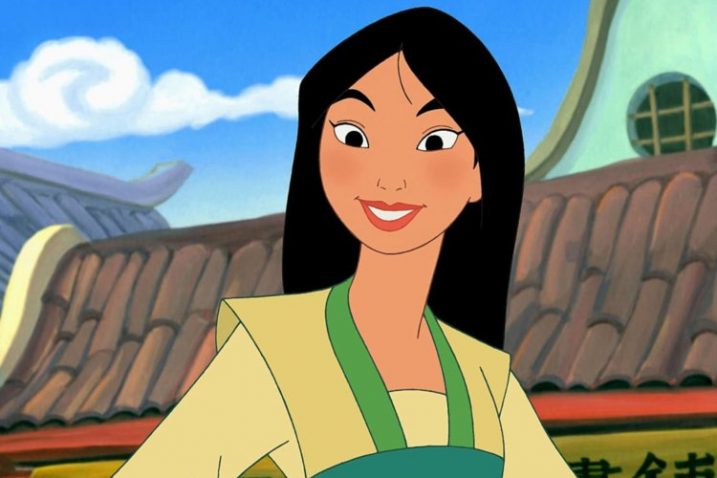 Animirani film o Mulan snimljen je prije dvadeset godina