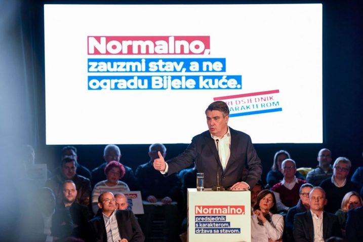 Zoran Milanović