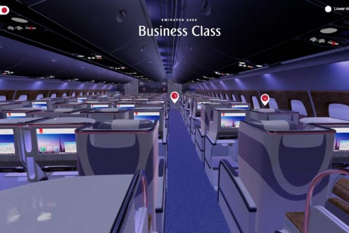 Foto Emirates