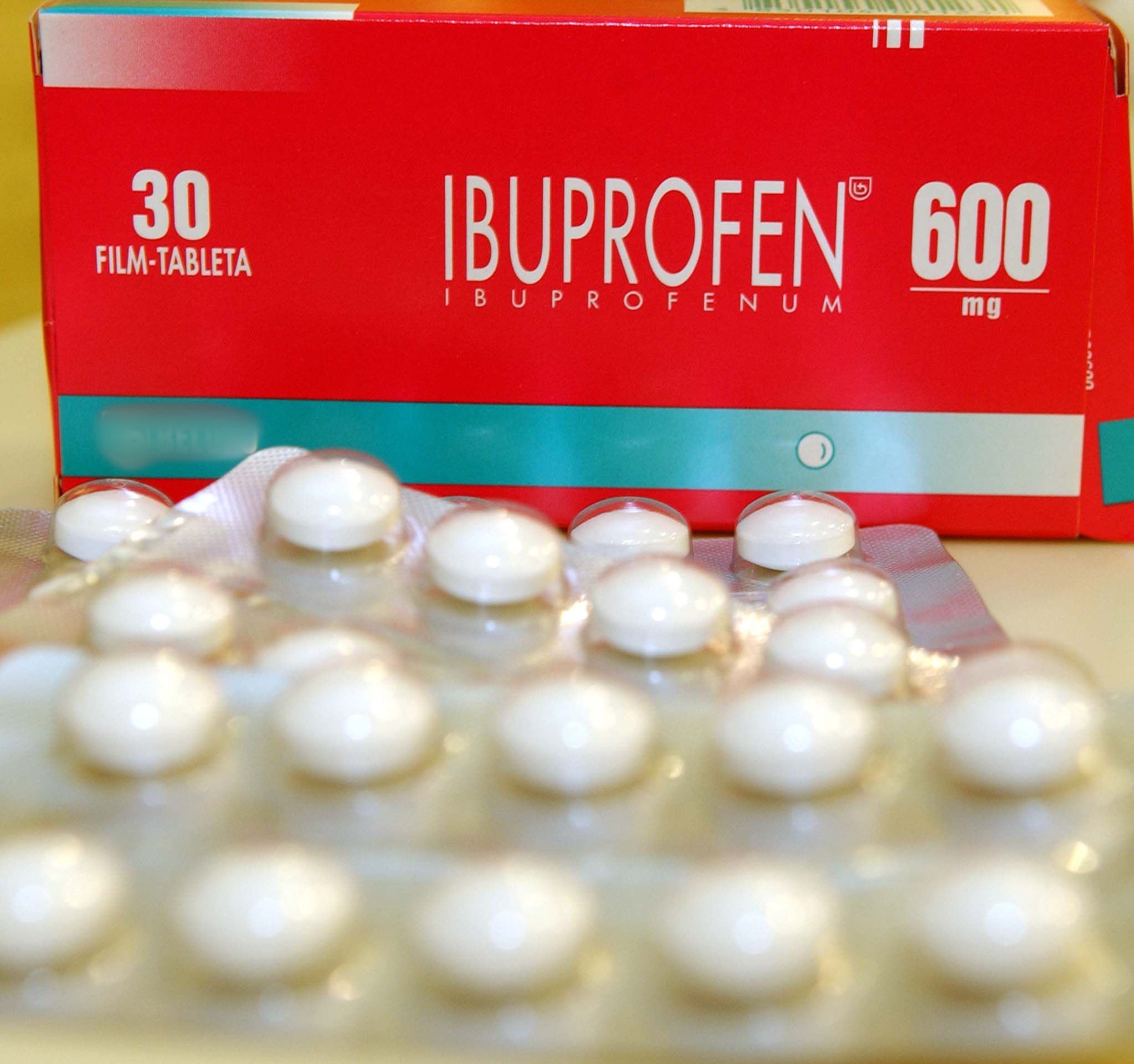 ibuprofen i visoki tlak)