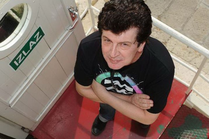snimio Sergej Drechsler